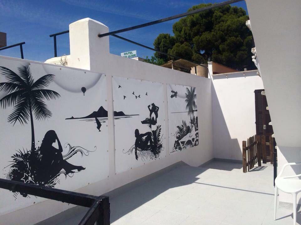 Bhc Boutique Hostal Cala Millor Cala Millor  Exterior photo